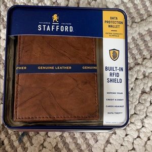 Brand new faux leather marbles wallet